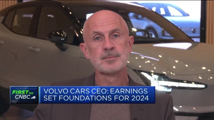 CEO Volvo Cars: Menghentikan pendanaan Polestar adalah 'evolusi alami'