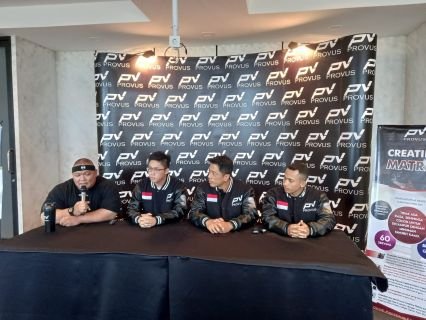 Dua Atlet Binaraga Indonesia Ikuti Ajang Internasional di Malaysia