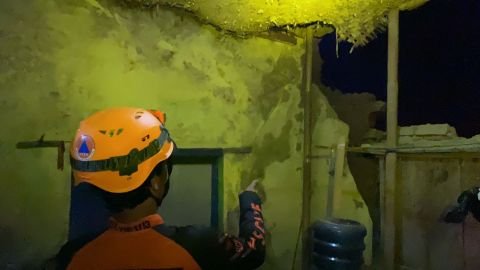 17 Rumah Rusak di Majalengka Akibat Gempa Garut