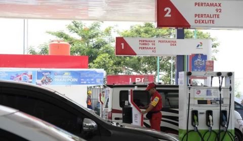 Arus Balik, Konsumsi Pertamax Series Meningkat hingga 94% di Jateng dan DIY