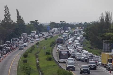Pemerintah dan Kepolisian Memetakan Titik Rawan Kecelakaan untuk Arus Balik Lebaran 2024