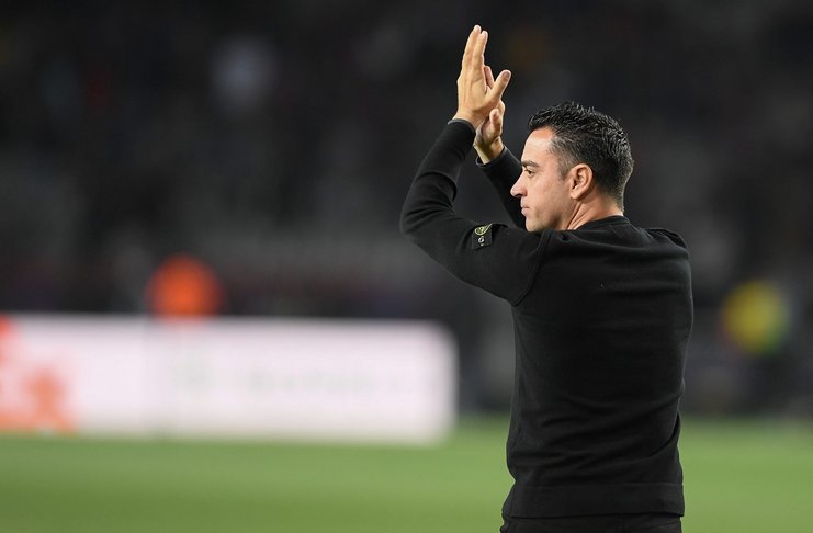 Xavi Ungkap Alasannya Putuskan Bertahan di Barcelona 2 Barcelona Kena Comeback PSG, Xavi Hernandez Serang Wasit (Barca Universal)