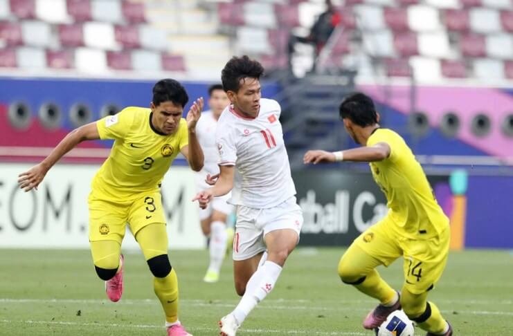 Korea Selatan Jadi Lawan Indonesia di Perempat Final Piala Asia U-23 2 Dua kesalahan fatal Ubaidullah Shamsul membuat timnas U-23 Malaysia kalah dari Vietnam.