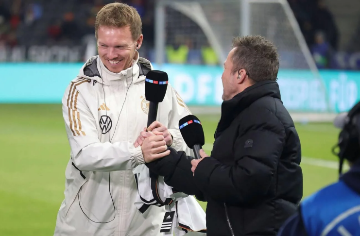 Julian Nagelsmann Beri Klarifikasi Soal Perpanjangan Kontrak 12 Julian Nagelsmann perpanjang kontrak - Timnas Jerman - Bayern Munich - Alamy