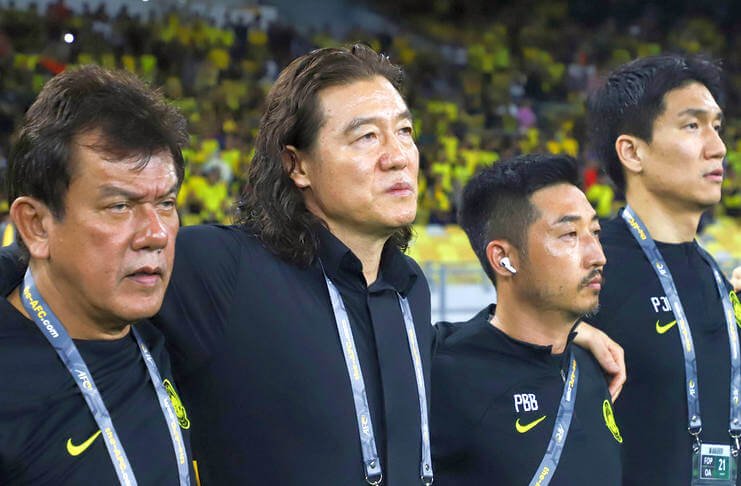Salah Besar Bila Malaysia Minta Kim Pan-gon Pergi 6 Kim Pan-gon diberitakan telah mengajukan pengunduran diri kepada FAM.