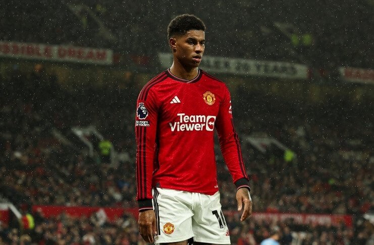 Paris Saint-Germain Tutup Pintu untuk Marcus Rashford 2 Marcus Rashford Berpesta di Klub Malam Pasca Dikalahkan Man City, Ini Kata Erik ten Hag (OneSub)