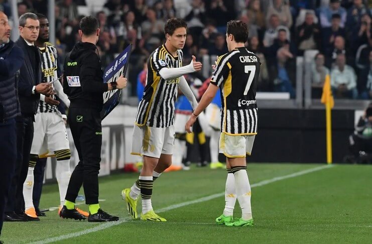 Massimiliano Allegri Ogah Bahas Kontroversi Federico Chiesa 1 Massimiliano Allegri Ogah Bahas Kontroversi Federico Chiesa - Kenan Yildiz (Calciodangolo)
