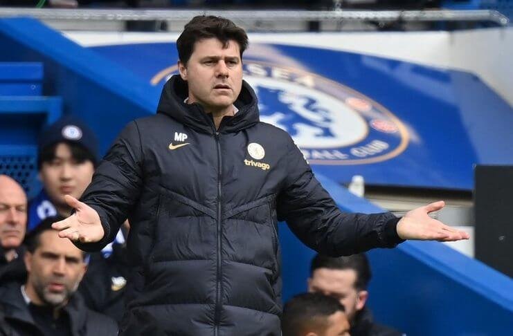 Mauricio Pochettino Akui Chelsea Sangat Bergantung kepada Cole Palmer 2 Mauricio Pochettino Minta Maaf Pasca Ditahan 10 Pemain Burnley (@FabrizioRomano)
