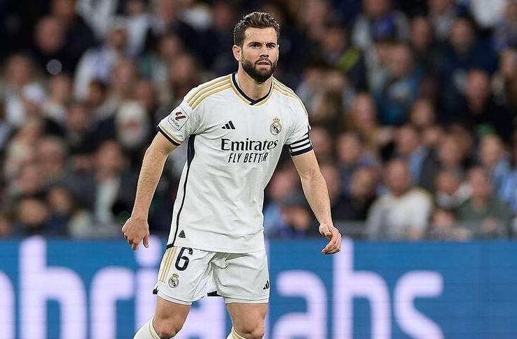 Kapten Real Madrid Dirumorkan akan Hengkang, Carlo Ancelotti Bereaksi 2 Nacho Fernandez - Kapten Real Madrid - Carlo Ancelotti - Alamy 2
