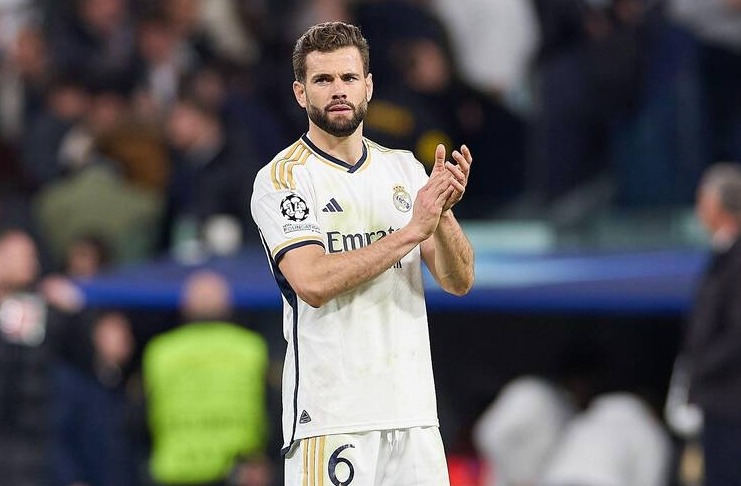 Kapten Real Madrid Dirumorkan akan Hengkang, Carlo Ancelotti Bereaksi 1 Nacho Fernandez - Kapten Real Madrid - Carlo Ancelotti - Alamy 3