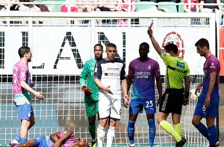 Hasil Liga Italia: AC Milan Ulangi Rekor 2006 3 Hasil Liga Italia: AC Milan Ulangi Rekor 2006
