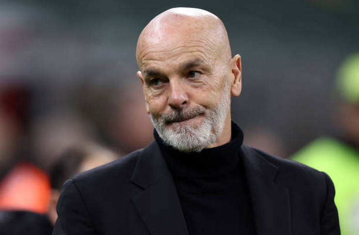 Stefano Pioli Waspadai Lecce dan Tak akan Lakukan Rotasi 2 Stefano Pioli Permainan AC Milan Sudah Hampir Setara dengan Inter 2 (@MilanPost)