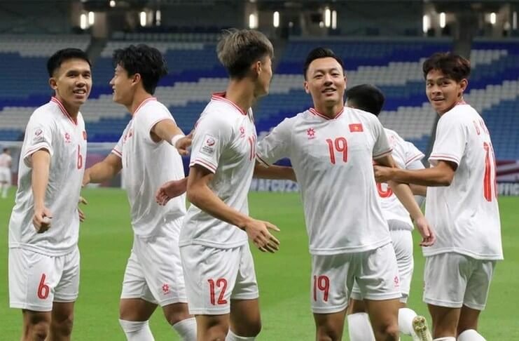 Timnas U-23 Vietnam Janji Sapu Bersih Grup D dengan Kemenangan 1 Timnas U-23 Vietnam Janji Sapu Bersih Grup D dengan Kemenangan
