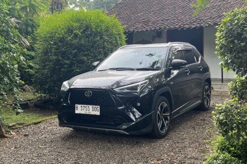 Toyota-Yaris-Cross-500x333.jpeg Bedah Kelengkapan Toyota Yaris Cross Hybrid, Irit Dipakai Mudik
