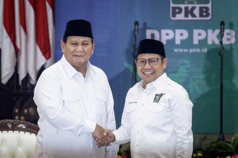 Pertemuan Prabowo Muhaimin Pengaruhi Arah Politik PKB