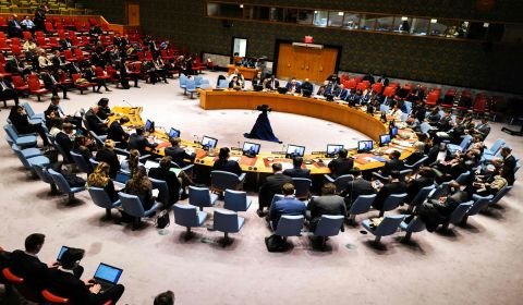 Iran Klaim Serangan ke Israel Sesuai Pasal 51 Piagam PBB