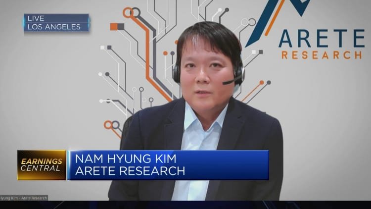 Kami berpendapat SK Hynix akan menjadi salah satu penerima manfaat terbesar dari pertumbuhan AI, kata analis