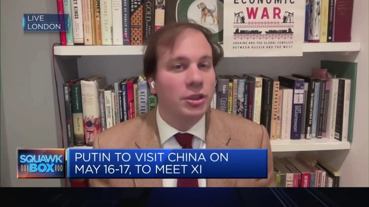 Putin menginginkan tiga hal dari Tiongkok, kata analis