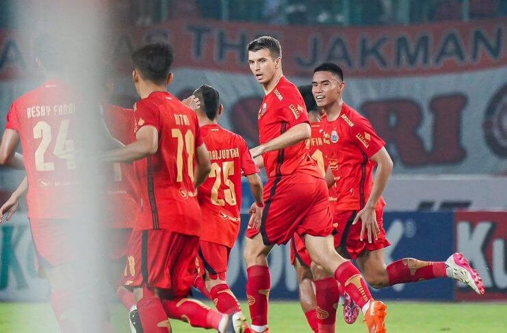 Sanksi FIFA untuk Persija Berubah 4 Sanksi FIFA untuk Persija Berubah