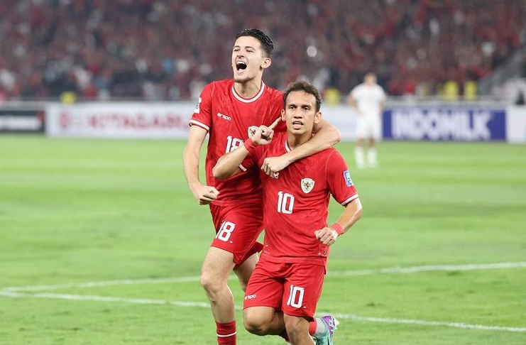 Ini Skenario Timnas Indonesia Lolos ke Ronde Ketiga Kualifikasi Piala Dunia 2026 5 Justin Hubner - Timnas U-23 Indonesia - Piala Asia U-23 - @justinhubner5 2