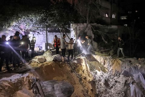 AS Setop Kirim Bom ke Israel Terkait Kekhawatiran Serangan ke Rafah