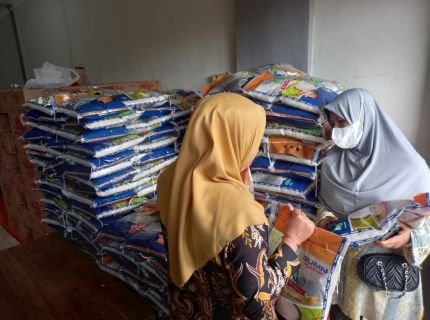 Pemerintah Didorong Lakukan Transformasi untuk Atasi Krisis Pangan