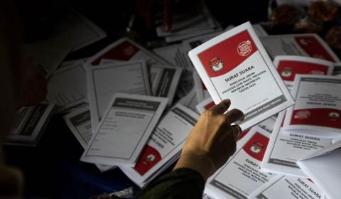 Tak Ada Calon Perseorangan yang Mendaftar di 5 Pilkada di DIY