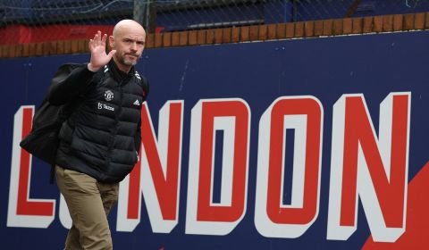 Apapun Hasil Final Piala FA, Ten Hag Tetap Siap-Siap Kemasi Koper dari MU
