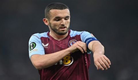 John McGinn Minta Maaf Usai Aston Villa Gagal ke Final Liga Konferensi UEFA