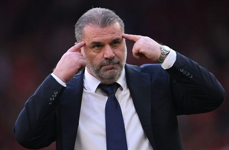 Ange Postecoglou: Fondasi Tottenham Cukup Rapuh 2 Ange Postecoglou Fondasi Tottenham Cukup Rapuh (BBC)