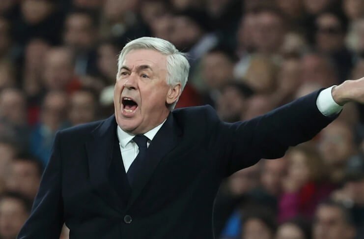 Carlo Ancelotti: Ini Musim Terbaik Dalam Karier Saya Sebagai Pelatih 1 Carlo Ancelotti Semua Keputusan VAR di Laga Lawan Almeria Tepat! (LaSexta)