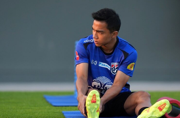 Masatada Ishii Dibuat Sakit Kepala dengan Timnas Thailand 1 Masatada Ishii Dibuat Sakit Kepala dengan Timnas Thailand