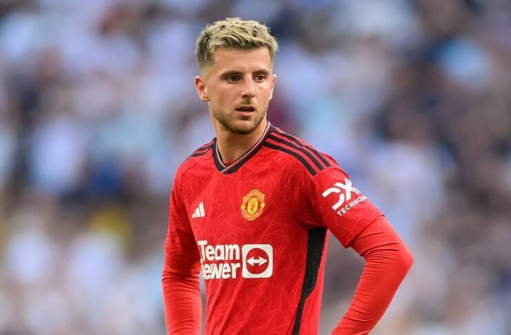Erik ten Hag: Mason Mount Cedera Lagi, Tapi Tak Parah 2 Gareth Southgate Minta Mason Mount Tingkatkan Performa (Mirror)