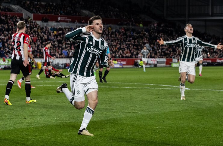 Erik ten Hag: Mason Mount Cedera Lagi, Tapi Tak Parah 1 Hasil Liga Inggris Chelsea dan Man United Memalukan - Mason Mount (The Sun