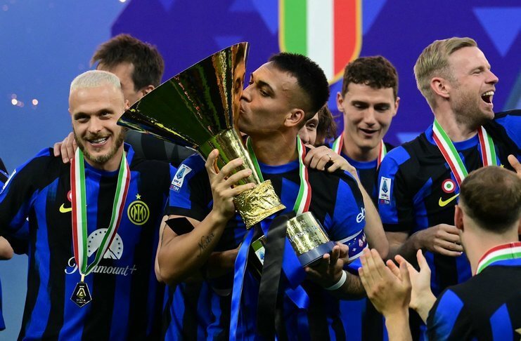 Lautaro Martinez Frustrasi Pada Musim Pertamanya Bersama Inter 1 Inter Milan - Lautaro Martinez 2 (Inter.it)