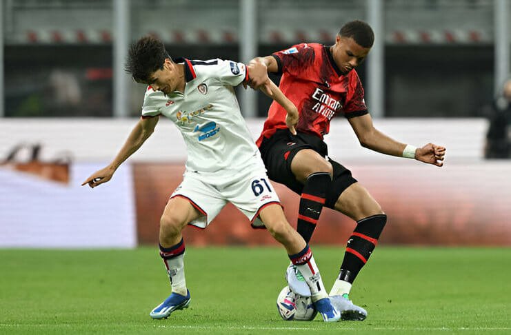 Bek AC Milan: Para Fan Sangat Berhak Mengkritik Kami 3 Malick Thiaw menyadari masih bisa bermain lebih baik lagi.