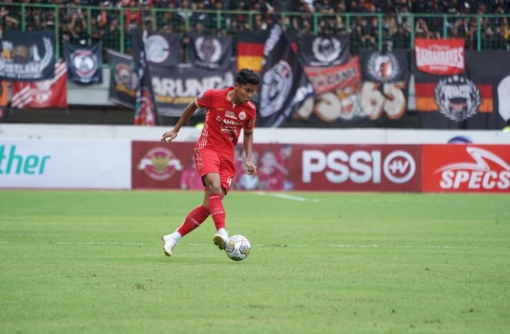 Muhammad Ferarri Disuruh Bela Bhayangkara? Begini Respons Persija 1 Muhammad Ferarri Disuruh Bela Bhayangkara? Begini Respons Persija