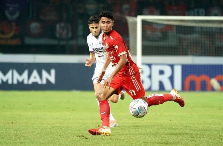 Muhammad Ferarri Disuruh Bela Bhayangkara? Begini Respons Persija 2 Muhammad Ferarri Disuruh Bela Bhayangkara? Begini Respons Persija