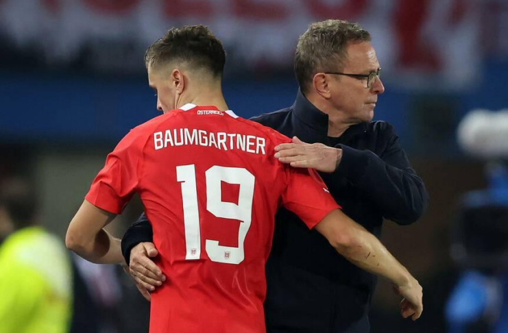 Hansi Flick Digoda Balik ke Bayern Munich 1 Ralf Rangnick - Bayern Munich - Alamy