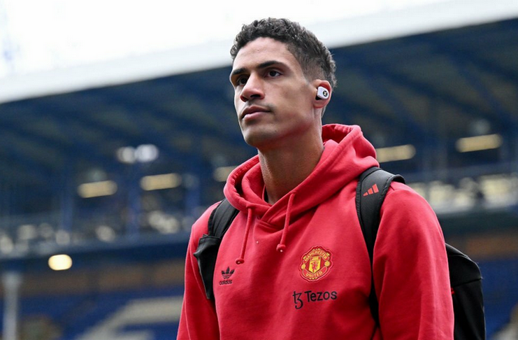 Raphael Varane Optimistis dengan Masa Depan Manchester United 2 Raphael Varane - Manchester United - Getty Images