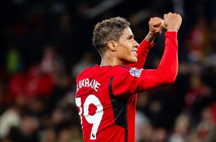 Raphael Varane Optimistis dengan Masa Depan Manchester United 1 Raphael Varane Puji Penampilan Andre Onana (The Irish Sun)