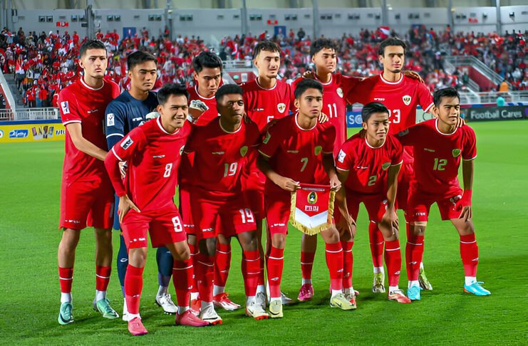 Timnas U-23 Indonesia Dilarang Sentuh Bola 2 Timnas U-23 Indonesia Dilarang Sentuh Bola