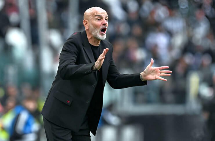 Stefano Pioli: Ini Bukan Hari-Hari Terakhir Saya di AC Milan 1 Stefano Pioli dikabarkan akan dipecat AC Milan.