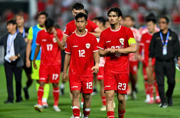 Timnas U-23 Indonesia Dilarang Sentuh Bola 1 Timnas U-23 Indonesia Dilarang Sentuh Bola
