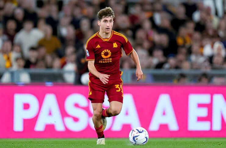 Daniele De Rossi Tak Cemas Roma Tanpa Dybala Lawan Leverkusen 3 Tommaso Baldanzi bisa diandalkan Daniele De Rossi untuk menggantikan Paulo Dybala.