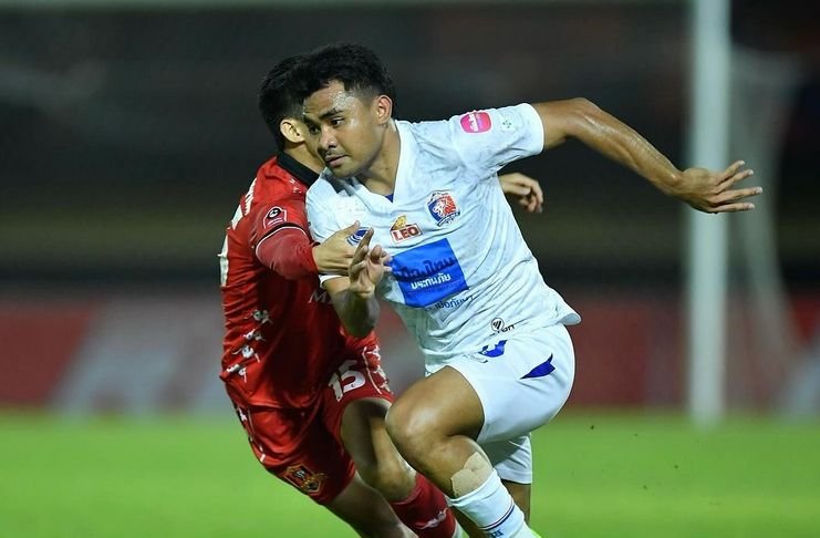 Asnawi Mangkualam Akhirnya Beri Tuahnya buat Port FC 2 Asnawi Mangkualam Akhirnya Beri Tuahnya buat Port FC