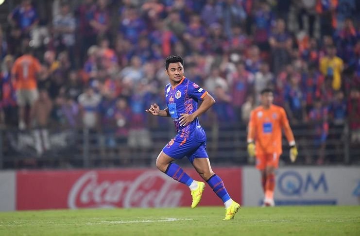 Asnawi Mangkualam Akhirnya Beri Tuahnya buat Port FC 1 Asnawi Mangkualam Akhirnya Beri Tuahnya buat Port FC