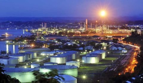 Inafis Polri Sedang Mengejar Asal Api di Kilang Pertamina Unit Balikpapan