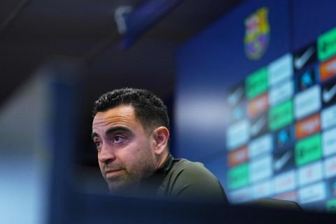 Digantikan Hansi Flick, ini Pesan Xavi Hernandez untuk FC Barcelona