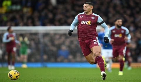 Aston Villa Disebut Siap Melepas Diego Carlos